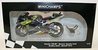 Samochody i pojazdy dla dzieci - Minichamps Yamaha yzr-M1 No. 38 MotoGP 2016 (Bradley Smith) - miniaturka - grafika 1