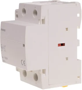 Hager Stycznik-100A-230V-styki-2XNO-ST100-20 ST100-20 - Inne akcesoria elektryczne - miniaturka - grafika 1