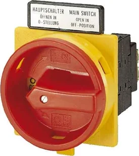 Eaton Łącznik krzywkowy P1  25/EA/SVB-SW hauptsch. 048365 - Wyłączniki światła i elektryczne - miniaturka - grafika 1