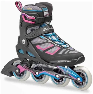 Rollerblade Rolki, Macroblade 90, rozmiar 38,5 - Rolki - miniaturka - grafika 1
