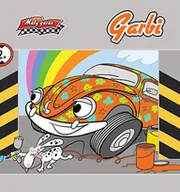 Wierszyki, rymowanki, piosenki - Garbi - miniaturka - grafika 1
