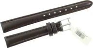 Akcesoria do zegarków - JVD Skórzany pasek do zegarka 12 mm R17402-12 5133-uniw - miniaturka - grafika 1
