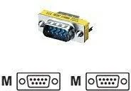 Equip Adapter AV DB9/DB9 124300 - Akcesoria do tabletów i e-booków - miniaturka - grafika 1