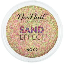 Neonail Piasek Sand Effect - No 2 - 3g x5660-2 - Ozdoby do paznokci - miniaturka - grafika 2