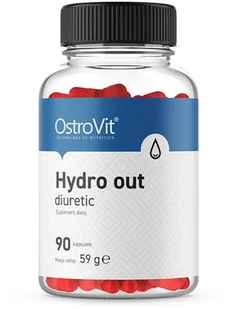 Ostrovit Hydro Out Diuretyk 90 kapsułek 5903246226898 - Suplementy naturalne - miniaturka - grafika 2