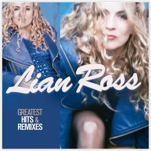 Ross Greatest Hits & Remixes CD) Lian Ross - Muzyka elektroniczna - miniaturka - grafika 1