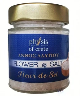 Physis of Crete Sól morska z Krety 150g 5423 - Sól - miniaturka - grafika 1