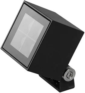 Brumberg Blokk reflektor na zewnątrz 7x7cm - Lampy ogrodowe - miniaturka - grafika 2
