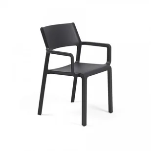 Nardi Krzesło Trill - Antracyt 40250.02.000 - Krzesła - miniaturka - grafika 1