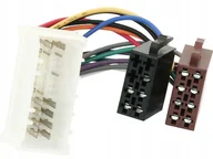 Akcesoria car audio - Hyundai Adapter Przejściówka Radia Kia - Iso - miniaturka - grafika 1