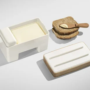 Practic Inteligentna Maselniczka Szara 210804 . AVO000471 - Pojemniki kuchenne - miniaturka - grafika 6