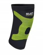 Ściągacze i opaski sportowe - Select Opaska Kompresyjna na Kolano 6252 - XL - miniaturka - grafika 1