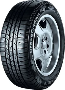 CONTINENTAL ContiCrossContact Winter 295/40R20 110V - Opony terenowe i SUV zimowe - miniaturka - grafika 1