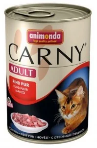 Animonda Carny Adult Wołowina Puszka 800G - Mokra karma dla kotów - miniaturka - grafika 3