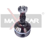 Przeguby i półosie - MAXGEAR Zestaw przegubu, półoś napędowa MAXGEAR 49-0572 - miniaturka - grafika 1