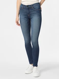 Pepe Jeans Jeansy damskie Zoe, niebieski - Spodnie damskie - miniaturka - grafika 1