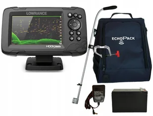 Lowrance Hook Reveal 5 83/200 Hdi Gps - Echosondy - miniaturka - grafika 1