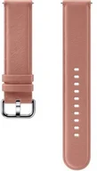 Akcesoria do smartwatchy - Samsung Pasek do Galaxy Watch Active/Active 2 Różowy - miniaturka - grafika 1