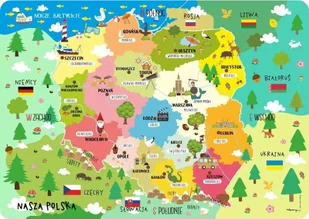 Henry Podkładka na biurko - Polska - Artykuły biurowe - miniaturka - grafika 1