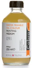 Talens Cobra Medium Painting 250ml 24301091 - Pozostałe akcesoria dla plastyków - miniaturka - grafika 1