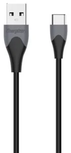 Energizer Kabel USB-A na USB-C Czarny - Kable USB - miniaturka - grafika 1