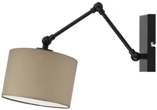 LYSNE Kinkiet z abażurem TULON 400005/13 - Lampy ścienne - miniaturka - grafika 1