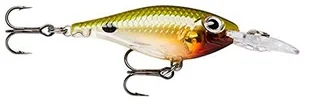 Rapala Ultra Light Shad 4 cm, 4 RAPULS04-RAPULS04-GDAU - Inne akcesoria dla wędkarzy - miniaturka - grafika 1