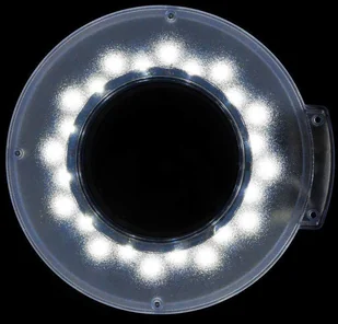 Zestaw fotel 210 + lampa lupa led s5 + taboret 302 P104145 - Meble kosmetyczne - miniaturka - grafika 5