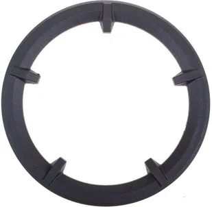 Amar Wheels Osłona korby 1-rzędowej 44 T czarna 190172 - Części rowerowe - miniaturka - grafika 1