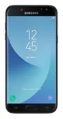 Telefony komórkowe - Samsung Galaxy J5 2017 Czarny - miniaturka - grafika 1