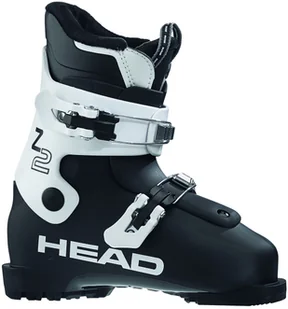 Head Dziecięce Buty narciarskie Z 2 BLACK / WHITE 609565 - Buty narciarskie - miniaturka - grafika 1