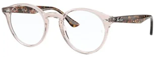 Ray Ban Okulary korekcyjne RX 2180V 8080 - Okulary korekcyjne, oprawki, szkła - miniaturka - grafika 1
