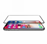 Szkła hartowane na telefon - NEMO Szkło Hartowane 5D Iphone Xr Czarne Full Glue GTIN13 - miniaturka - grafika 1