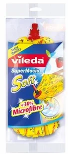 Vileda Wkład do mopa SuperMocio Soft 155780 - Miotły, szufle, mopy - miniaturka - grafika 1