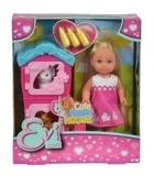 Simba Toys Lalka Evi z Królikami 105733065 - Lalki dla dziewczynek - miniaturka - grafika 1