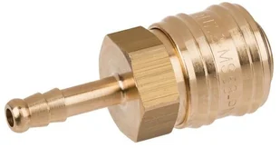 Metabo Szybkozłączka do węża 0901025940 6 mm - Akcesoria pneumatyczne - miniaturka - grafika 1