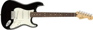 Fender Player Series Stratocaster PF Black - Gitary elektryczne - miniaturka - grafika 1