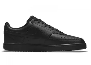 Buty Nike Court Vision Low Next Nature DH2987-002 - czarne - Buty sportowe męskie - miniaturka - grafika 11