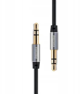 Remax kabel aux mini jack 2m czarny - Kable USB - miniaturka - grafika 8