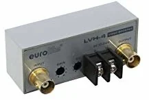 Eurolite LVH-4 Video Booster 81013204 - Oświetlenie i efekty wizualne - miniaturka - grafika 1