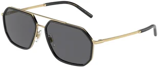 Dolce&Gabbana Okulary Przeciwsłoneczne DG 2285 02/81 - Okulary przeciwsłoneczne - miniaturka - grafika 1