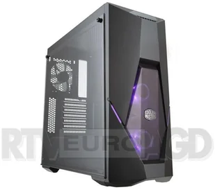 CoolerMaster MasterBox K500 (MCB-K500D-KGNN-S00) - Obudowy komputerowe - miniaturka - grafika 2