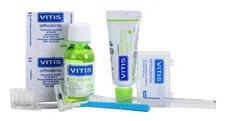 dentaid vitis VITIS Kit Orthodontic ZESTAW 3073 - Produkty na nieświeży oddech - miniaturka - grafika 1