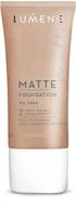 Podkłady do twarzy - Lumene Podkład Matujący MATTE 2 Soft Honey 30ml LU-7835 - miniaturka - grafika 1