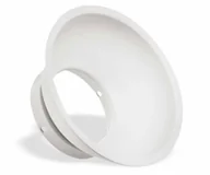 Akcesoria do oświetlenia - SpectrumLED Elemento Round Reflectors White SLIP005021 - miniaturka - grafika 1