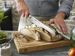 Zwilling Nóż do pieczywa Pro 23 cm 38406-231-0 - Noże kuchenne - miniaturka - grafika 3