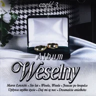 Disco polo - Album Weselny Vol. 3 [CD] - miniaturka - grafika 1