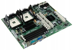 Tyan Tiger I7500 S2722 Płyta 2x s603 Atx Pci-x Ddr - Płyty główne serwerowe - miniaturka - grafika 1