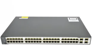 CISCO WS-C3750V2-48TS-S WS-C3750V2-48TS-S - Wagi sklepowe - miniaturka - grafika 1