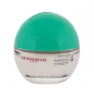 Kremy do twarzy - Dermacol Cannabis łagodzący krem do twarzy 50 ml - miniaturka - grafika 1